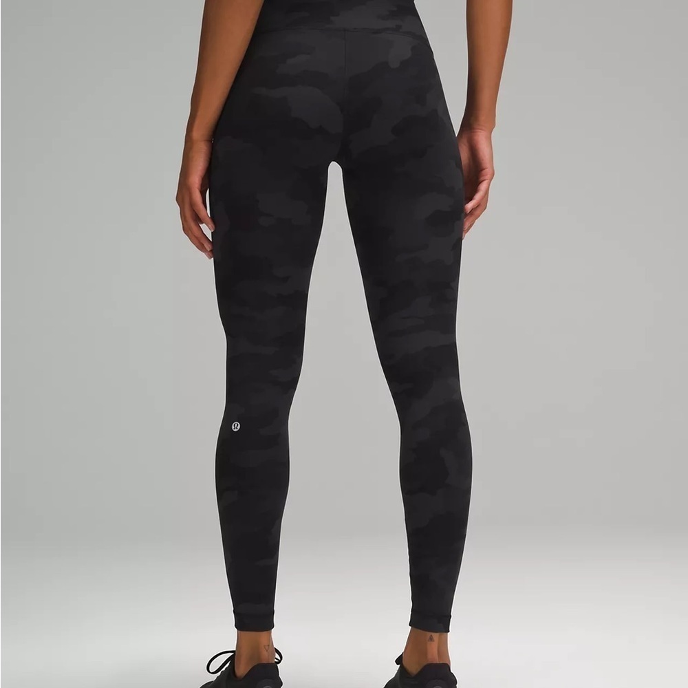 Lululemon Wunder Train High-Rise legging